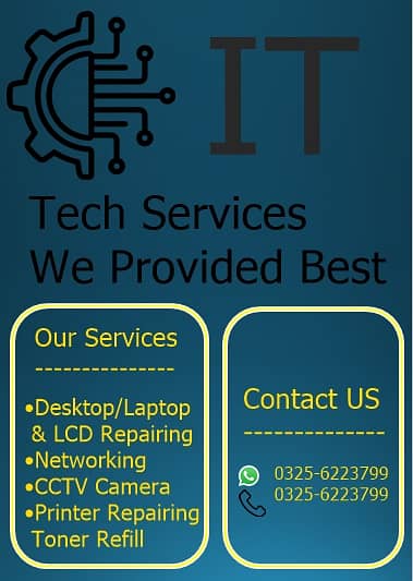 IT Tech Services 0