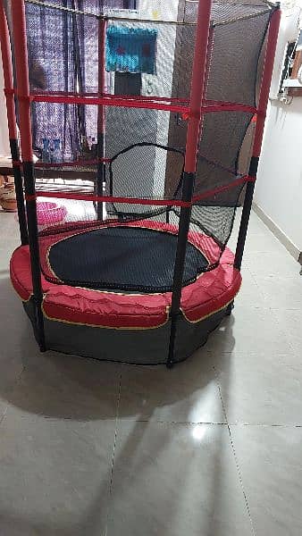 new trampoline for sale 1