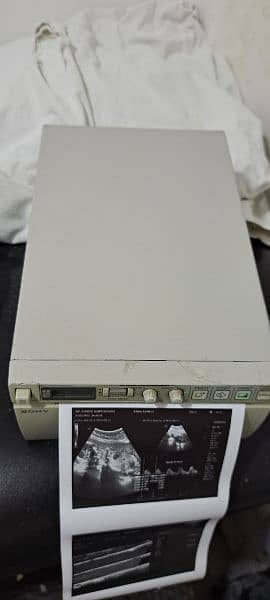 ULTRASOUND PRINTER SONY UP 897 MD 3