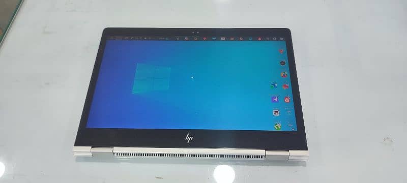 HP Elitebook x360 core i5 7 gen Touch Screen and Pen 1TB storage 1
