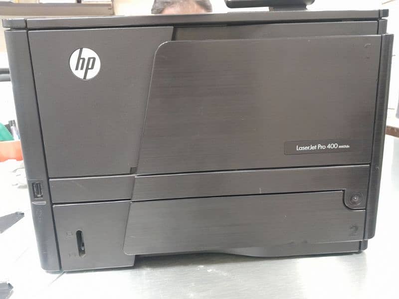 HP LaserJet Pro 400 - M401dn 2