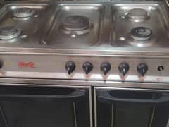 safe gas oven