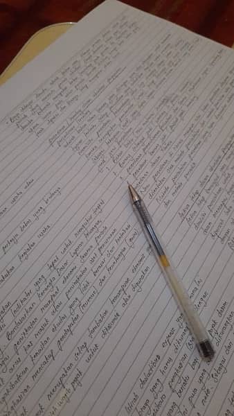 handwriting assignment work assign 3