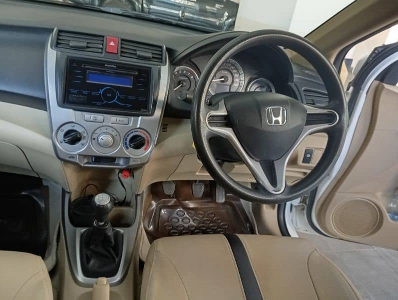 Honda City IVTEC 2020 2