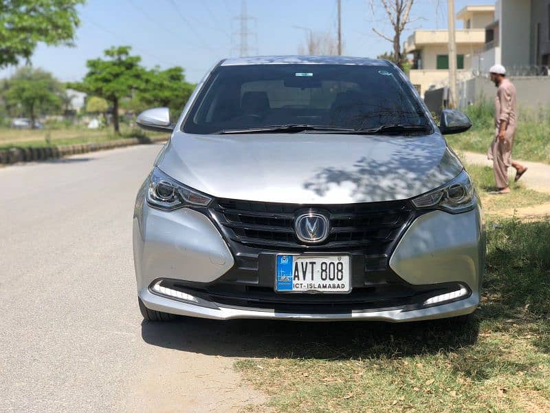 Changan Alsvin Lumier 1.5 1