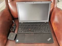 ThinkPad Lenovo L580 / T590 Core i5 8th Generation 16GB Ram/ 256GB SSD