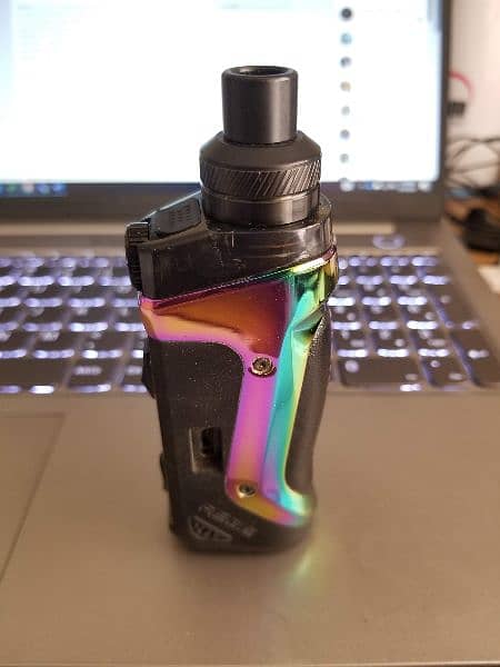 Geek Vape Aegis 5