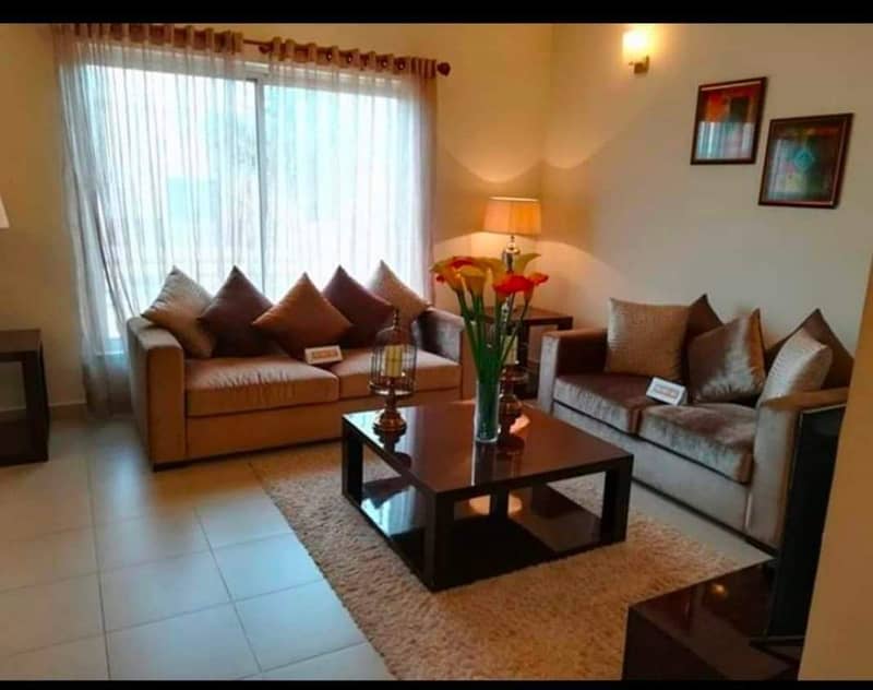 2bedroom luxury Apartment/flat Availble for Rent 03470347248 10