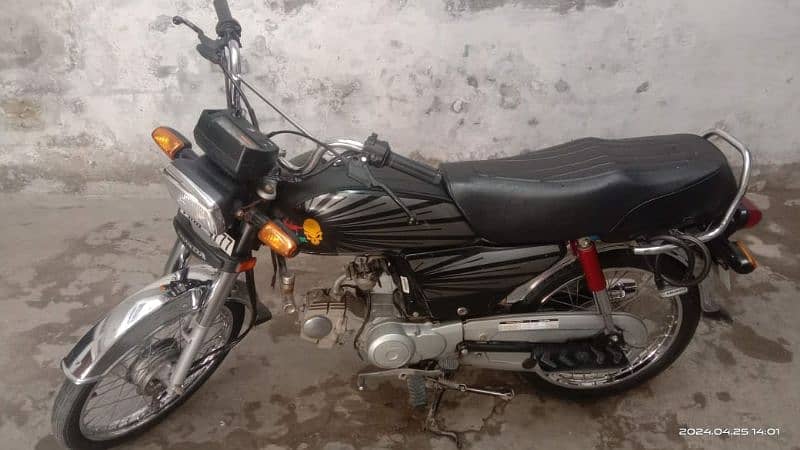 Honda CD 70 0