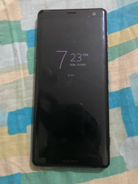 Sony xperia xz3 pta approved 1