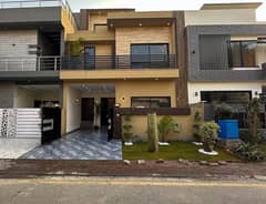5 Marla Luxury House For Sale At A Block 
Dream Gardens
 , Lahore