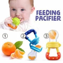 Baby Friut Pacifier 0
