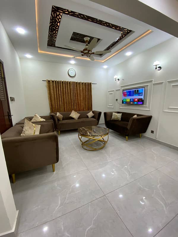 LUXURY VILLA FULL FURNISHED HOUSE FOR RENT ON DAILY BASIS 03470347248 2