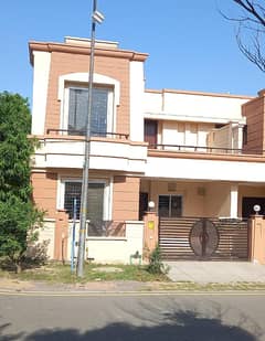 5 Marla Corner House with Park Facing View For Sale in 
Dream Gardens
 , Lahore 0
