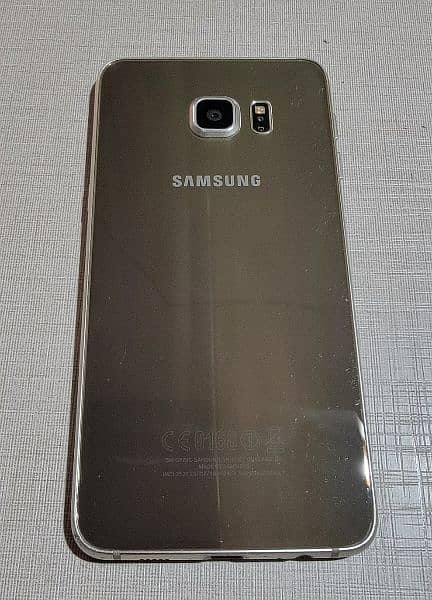 Samsung S6 Edge Plus for sale 1