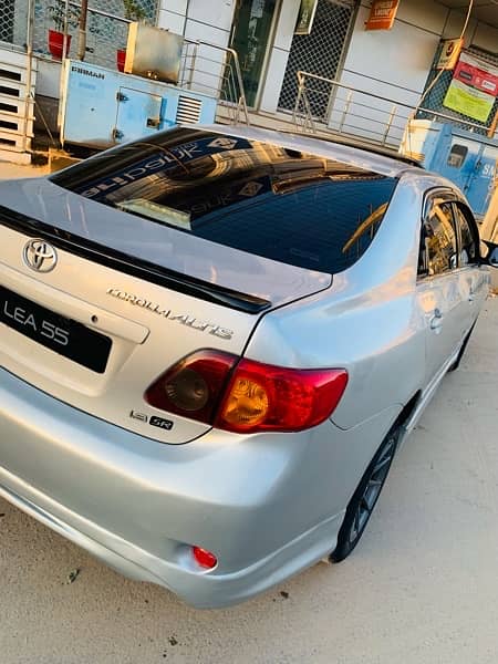 Toyota Altis 1.8 SR sunroof automatic 1