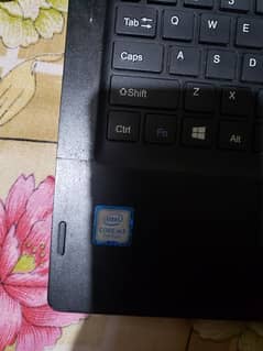 haier Touch laptop [core m3]7th gen