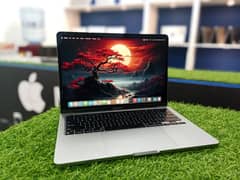 MacBook Pro M1 2020 Space Grey 8gb 256gb 10/10 condition with warranty