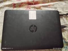 HP i7 4th generation touch laptop