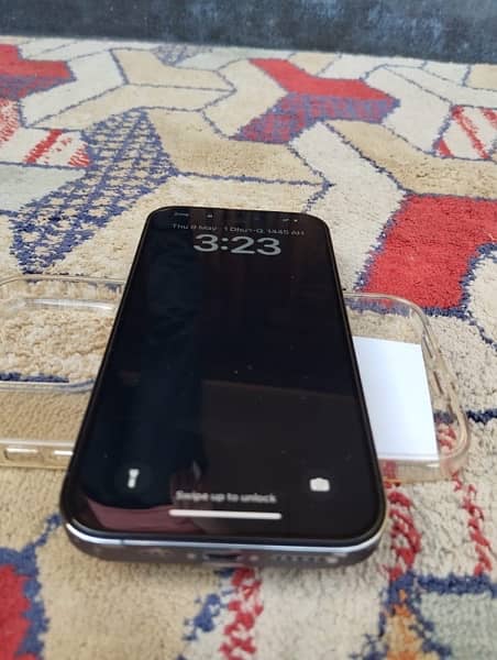 Iphone 14 Pro 256GB PTA Approved 2