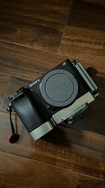 Sony A6400 with box 1