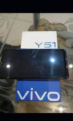 Vivo Y51s 4/128 Exchange possible