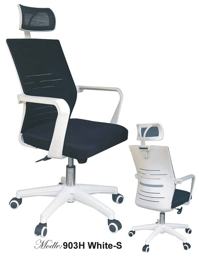Executive Office chair  Revolving chair  mesh chair office furniture 19