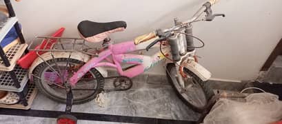 pink cycle for girl 0
