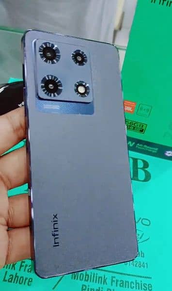 infinix note 30 pro 1 month used 1