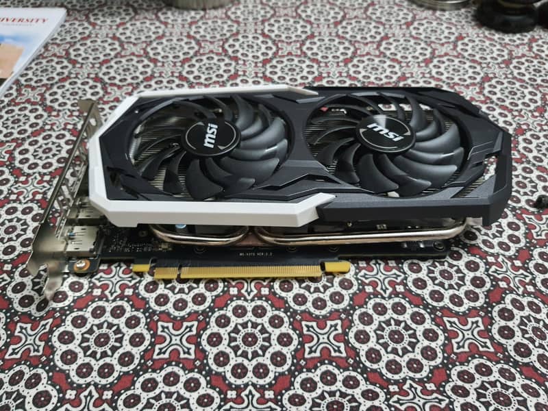 Nvidia GeForce GTX 1660 Ti for sale Karachi 4