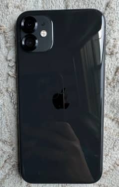 Apple Iphone 11 128GB Black 0