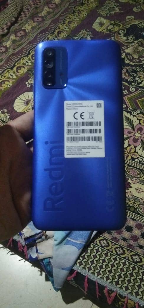 Xiaomi Redmi 9T 6/128 GB 0