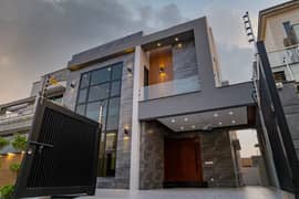 MODERN STYLE LAVISH NEWLY BUILD 10 MARLA HOUSE IN BLOCK "1C" IS AVAILABLE FOR SALE 0