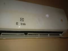 Ac Company electrolux all ok inner 1.5 ton and outer only