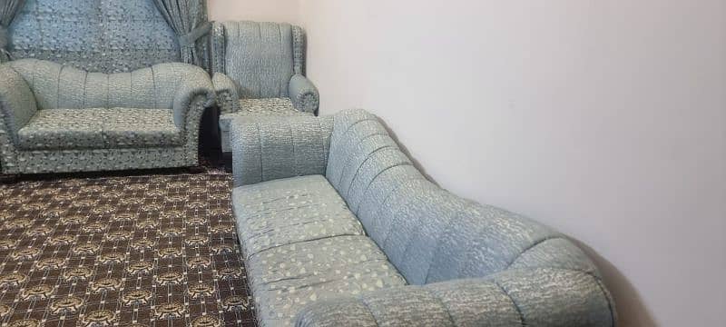 Specious 7 sitter Sofa set 3