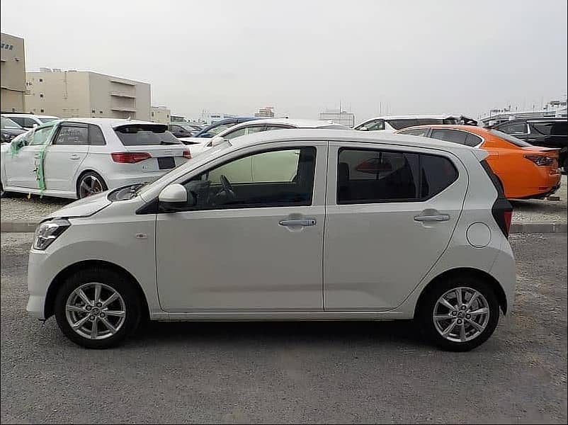Toyota Pixis Epoch G Package SA III Model 2020/Pixis Model 2020/2023 3