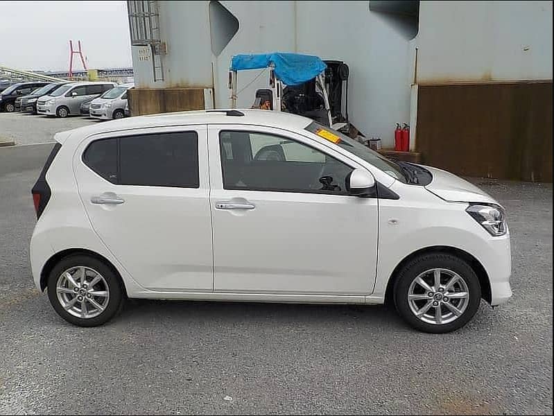 Toyota Pixis Epoch G Package SA III Model 2020/Pixis Model 2020/2023 4
