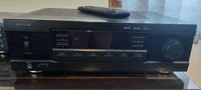 Sherwood Stereo Receiver RX 4109 with remote