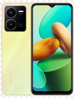 vivo y35 gaming mobile gold color available