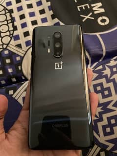 One plus 8pro 12/256 for sale