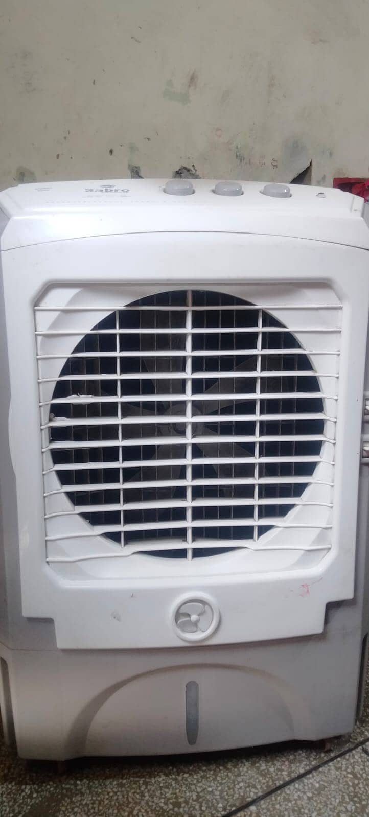 SABRO AIR COOLER 1