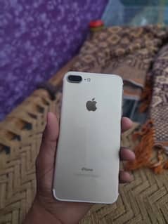 iPhone 7 Plus ptaha 256 lla model only battery change 100 health