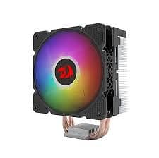 Redragon CC-2000 EFFECT RGB Air CPU Cooler 0