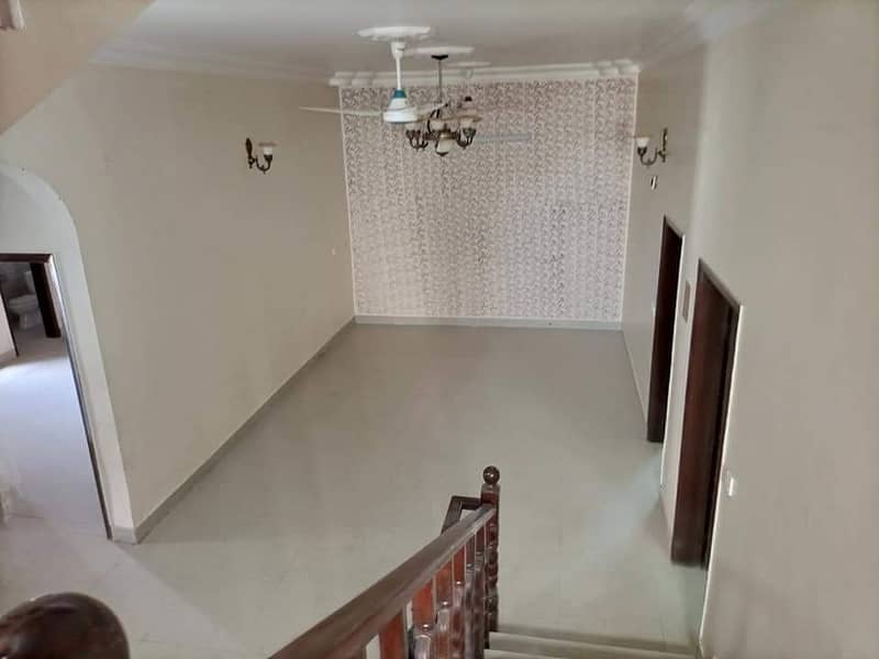 300 YARD Bungalow For Rent In Clifton Block 1 19