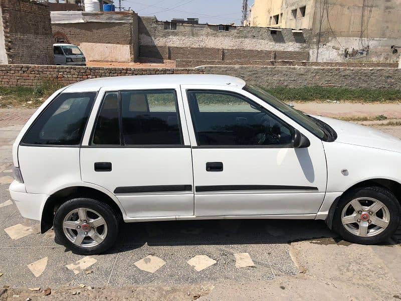 Suzuki Cultus VXR 2006 3