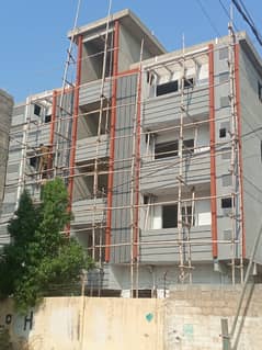 Flat For Sale AHMED HEIGHTS