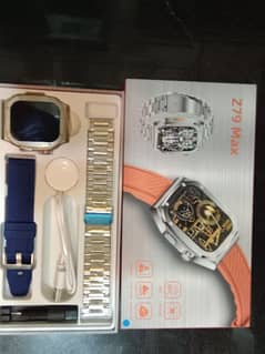 Smart watch Z79MaX. . . New Zero meetar 0