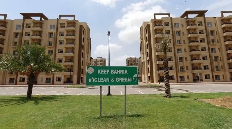 2 bed Apartment Available For Rent In Bahria Town Karachi Precinct 19.03444434456 Sardar Chandio Indus Group 11