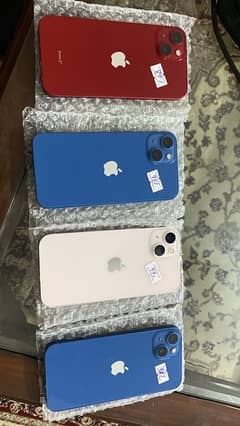 Iphone 13  128 gb 10by 10 condition
