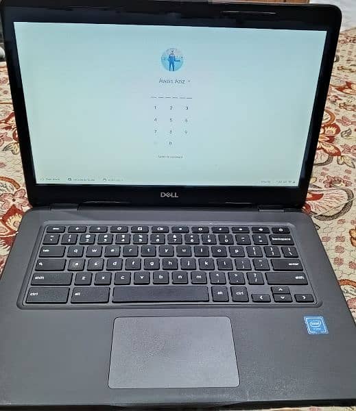 Dell Chromebook 3400 Fresh Condition 1